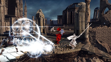 Dark Souls Trilogy | Collectors Edition (PC) - Steam Key - GLOBAL - 11