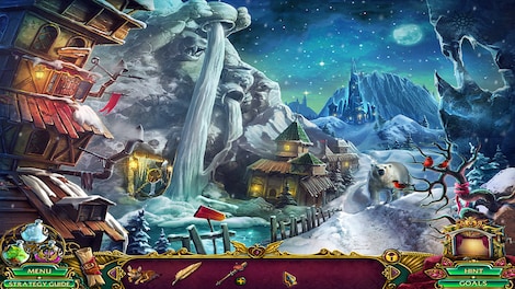 Dark Strokes: The Legend of the Snow Kingdom Collector’s Edition Steam Key GLOBAL - 3