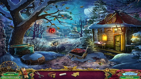Dark Strokes: The Legend of the Snow Kingdom Collector’s Edition Steam Key GLOBAL - 4