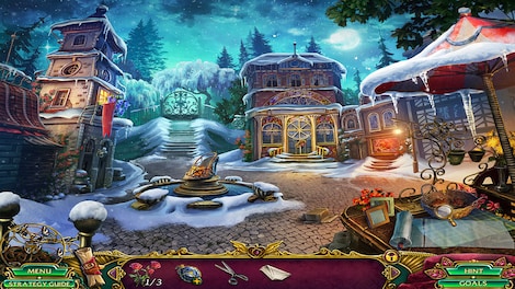 Dark Strokes: The Legend of the Snow Kingdom Collector’s Edition Steam Key GLOBAL - 6