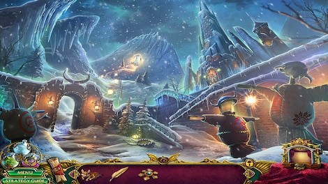 Dark Strokes: The Legend of the Snow Kingdom Collector’s Edition Steam Key GLOBAL - 5