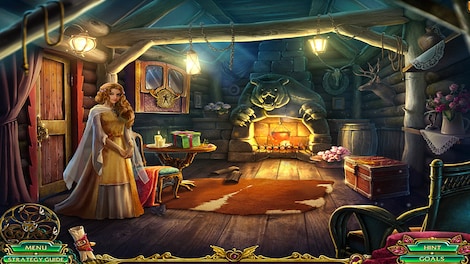 Dark Strokes: The Legend of the Snow Kingdom Collector’s Edition Steam Key GLOBAL - 7