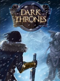 Dark Thrones (Nintendo Switch) - Nintendo eShop Key - EUROPE - 1