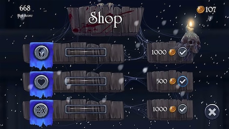 Dark Thrones (Nintendo Switch) - Nintendo eShop Key - EUROPE - 3