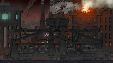 Dark Train Steam Key GLOBAL - 13