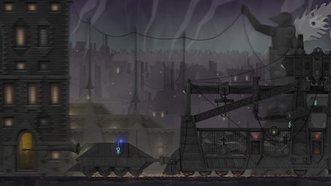 Dark Train Steam Key GLOBAL - 10
