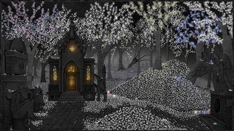 Dark Train Steam Key GLOBAL - 11