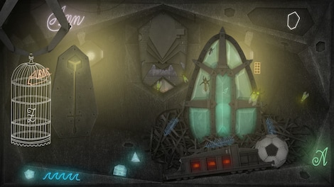Dark Train Steam Key GLOBAL - 5