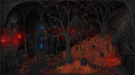 Dark Train Steam Key GLOBAL - 6