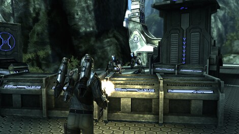 Dark Void (PC) - Other Key - GLOBAL - 4
