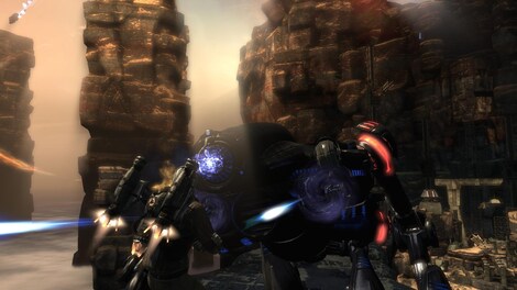 Dark Void (PC) - Steam Gift - GLOBAL - 0
