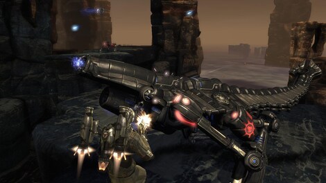 Dark Void (PC) - Steam Key - RU/CIS - 11