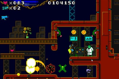 Dark Void Zero Steam Key CIS - 9