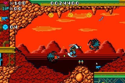Dark Void Zero Steam Key CIS - 7