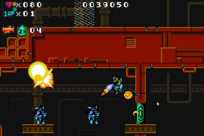 Dark Void Zero Steam Key CIS - 11