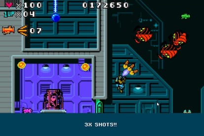 Dark Void Zero Steam Key CIS - 6