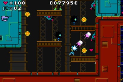 Dark Void Zero Steam Key CIS - 2