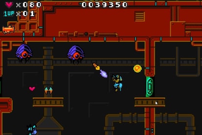 Dark Void Zero Steam Key CIS - 19