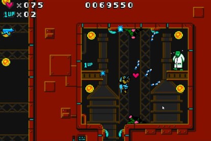 Dark Void Zero Steam Key GLOBAL - 10