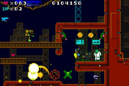 Dark Void Zero Steam Key RU/CIS - 9