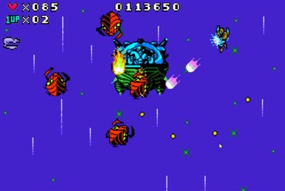 Dark Void Zero Steam Key RU/CIS - 8