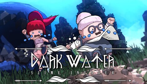 Dark Water: Slime Invader (PC) - Steam Key - GLOBAL - 0