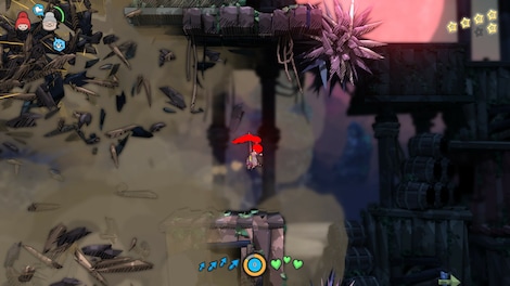 Dark Water: Slime Invader (PC) - Steam Key - GLOBAL - 5