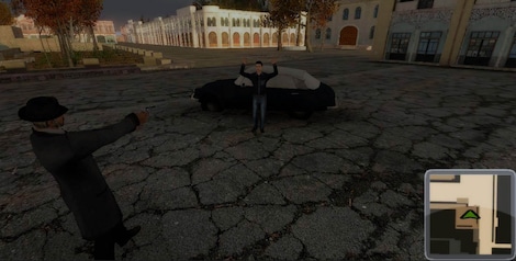 Dark Years Steam Gift GLOBAL - 3
