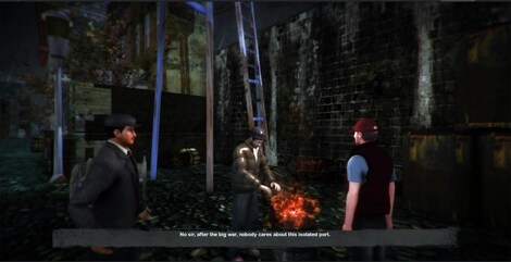 Dark Years Steam Key GLOBAL - 11