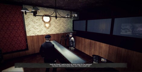 Dark Years Steam Key GLOBAL - 8