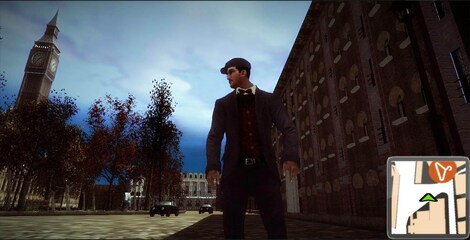 Dark Years Steam Key GLOBAL - 6
