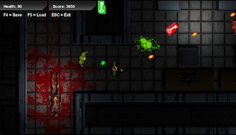 DarkBase 01 Desura Key GLOBAL - 6