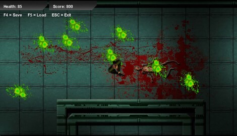 DarkBase 01 Desura Key GLOBAL - 3