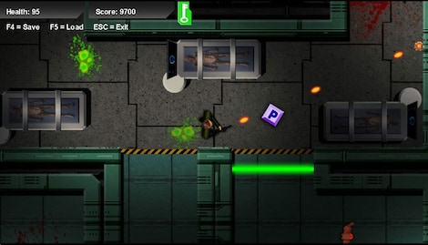 DarkBase 01 Desura Key GLOBAL - 5