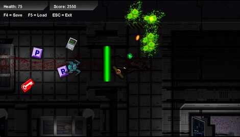 DarkBase 01 Desura Key GLOBAL - 4