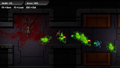 DarkBase 01 Desura Key GLOBAL - 0