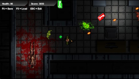 DarkBase 01 Steam Key GLOBAL - 13