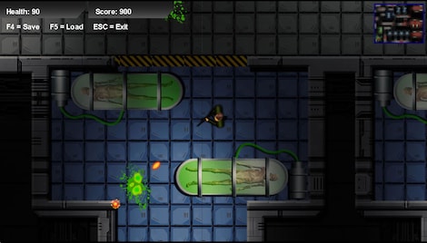 DarkBase 01 Steam Key GLOBAL - 8