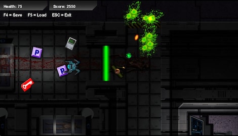 DarkBase 01 Steam Key GLOBAL - 4