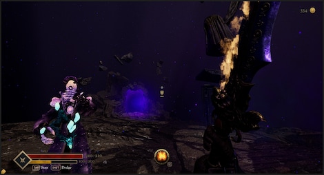 Darkblade Ascent (PC) - Epic Games Account - GLOBAL - 9