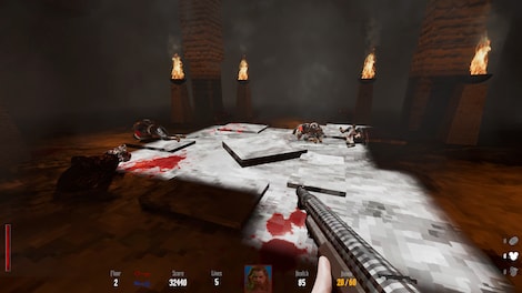 Darkenstein 3D (PC) - Steam Key - GLOBAL - 9