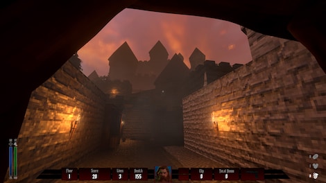 Darkenstein 3D (PC) - Steam Key - GLOBAL - 4