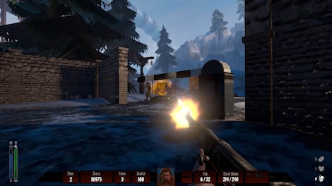 Darkenstein 3D (PC) - Steam Key - GLOBAL - 10