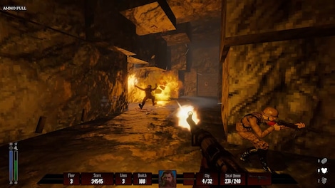 Darkenstein 3D (PC) - Steam Key - GLOBAL - 3