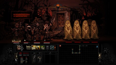 Darkest Dungeon: Ancestral Edition (2017) (PC) - Steam Key - EUROPE - 4