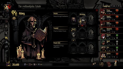 Darkest Dungeon: Ancestral Edition (2017) (PC) - Steam Key - EUROPE - 12
