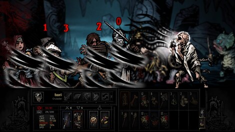 Darkest Dungeon: Ancestral Edition (2017) (PC) - Steam Key - EUROPE - 10