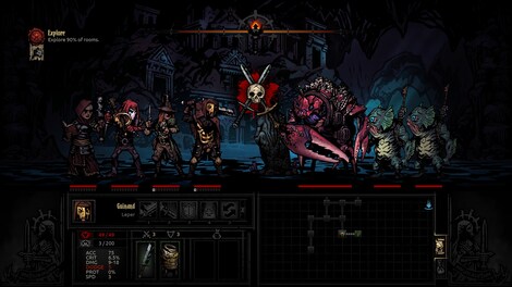 Darkest Dungeon: Ancestral Edition (2017) Steam Key GLOBAL - 11