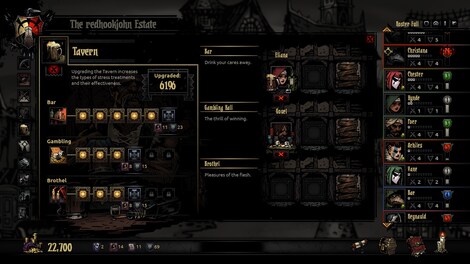 Darkest Dungeon | Ancestral Edition (Nintendo Switch) - Nintendo eShop Key - GLOBAL - 10