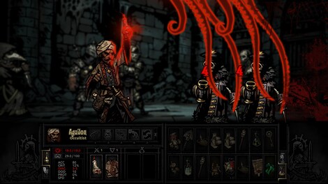 Darkest Dungeon | Ancestral Edition (Nintendo Switch) - Nintendo eShop Key - GLOBAL - 8